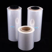 Folia termokurcznika w niskiej temperaturze